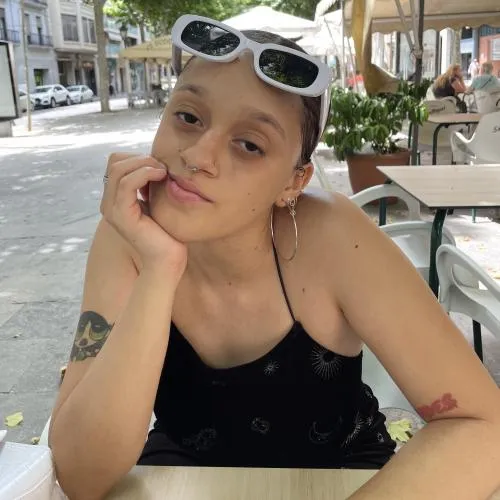 Profiel van Cracie, 21 jaar uit Haarlem, Nederland