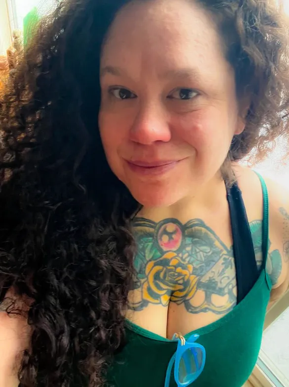 Profiel van Ammira, 35 jaar uit San Sebastián, España